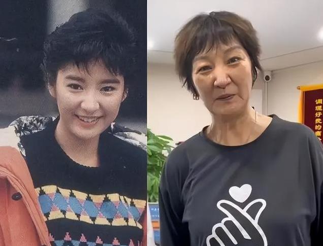 最是人间留不住！如今的“糟老婆子”，年轻时也曾是“一眼万年”