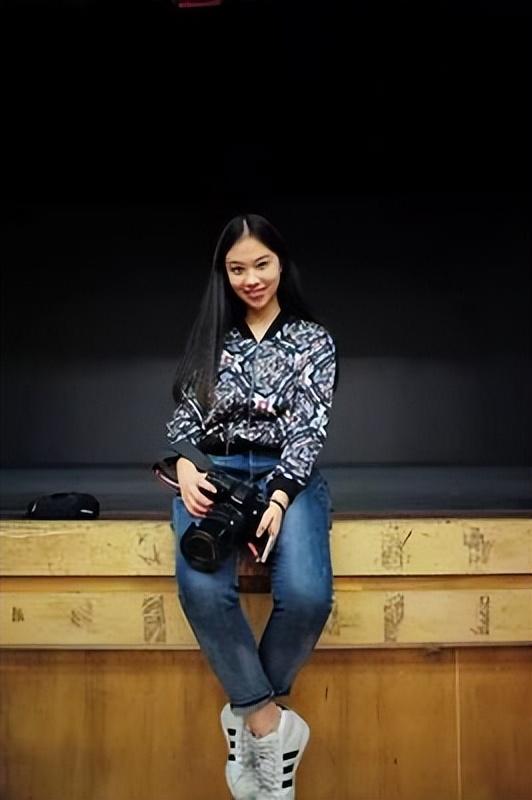 童星江婉颖，我不止是退选港姐，更是双语主持人