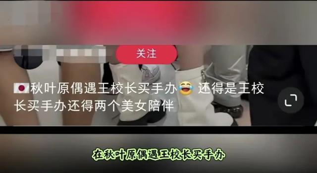 懒懒回国王思聪身边添佳人,一拖二逛手办店,黄一鸣再出惊人之语