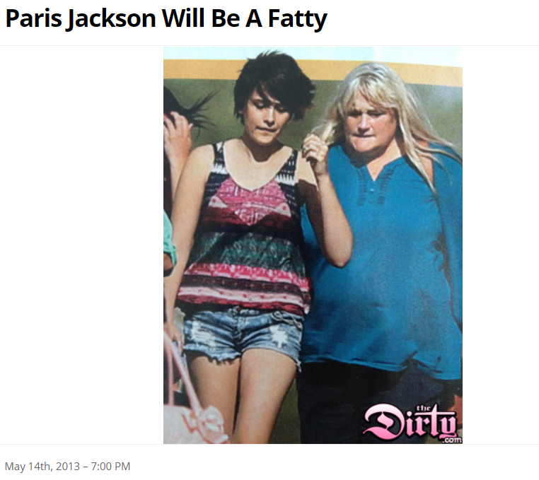 迈克尔·杰克逊22岁小儿子近照曝光:爸爸死后,网友从未放过我们