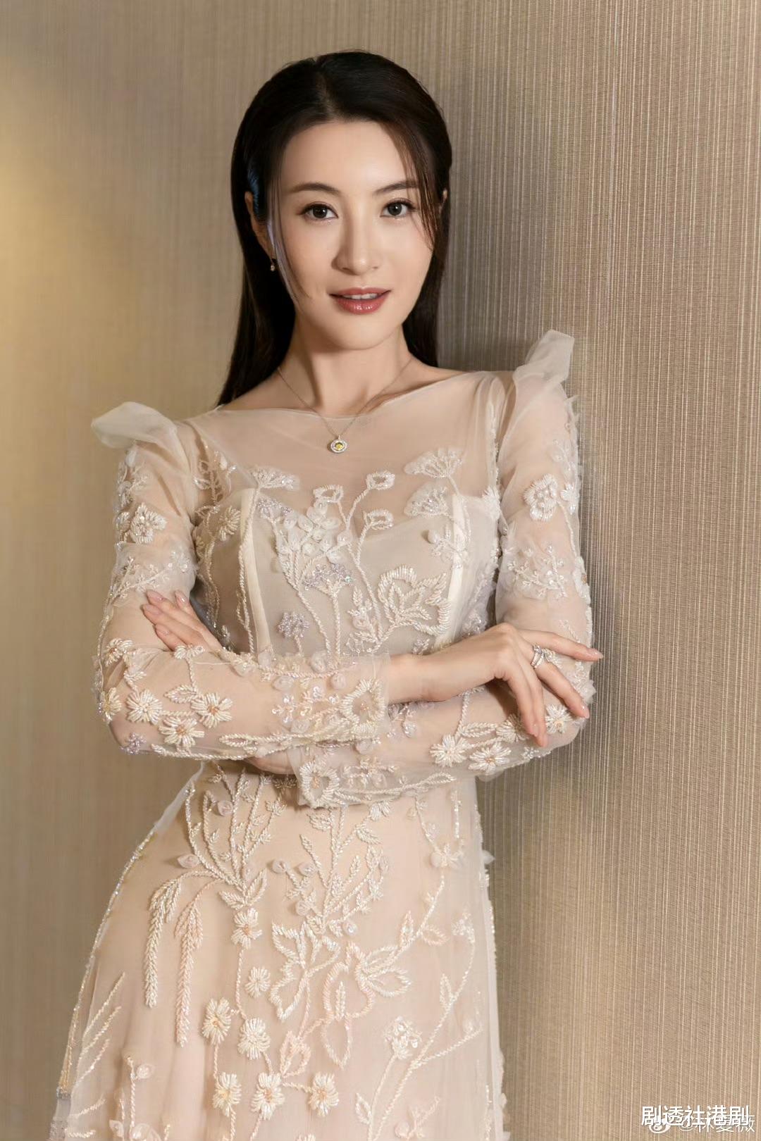 TVB台庆剧陆续定档！视后之争太激烈，五强或已经诞生