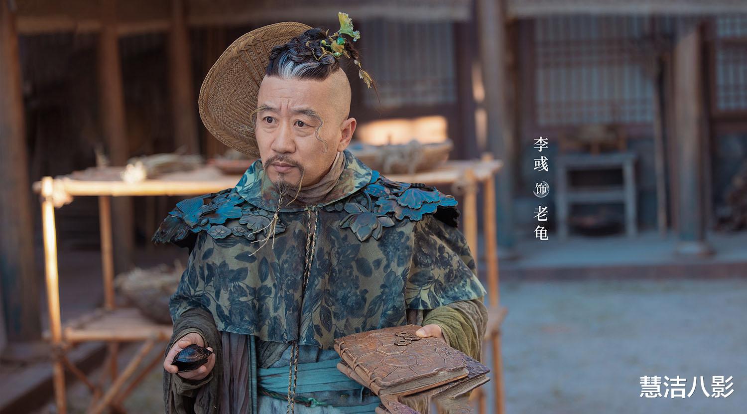 电视剧热度榜:《大奉打更人》跌到第二,第1名实至名归