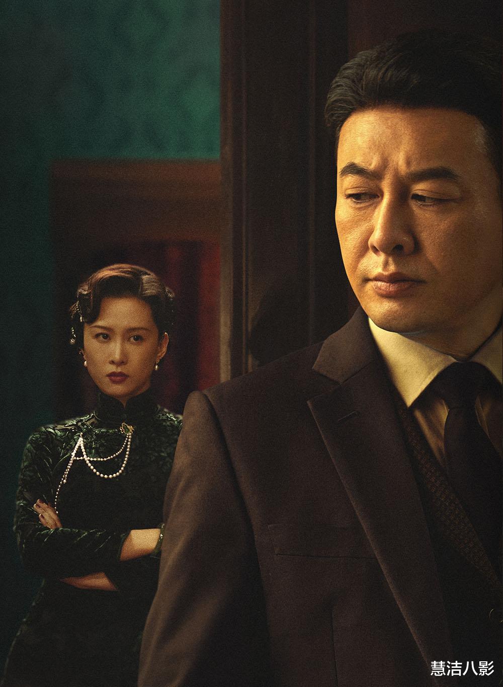 近期好看的五部电视剧,《她和她的他们》排第五,榜首悬念十足