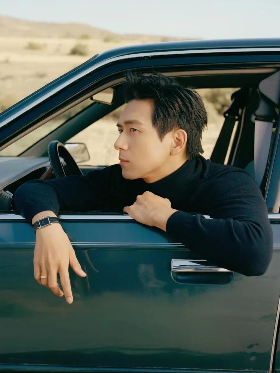 新鲜美男出圈,最帅美男子又洗牌,黄景瑜登顶,许凯第5现肖战第2