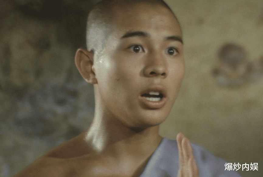 吴刚,《少林寺》原定男主角, 演到一半被替换成李连杰, 至今意难平