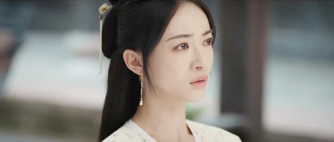 《墨雨云间》:出场就把观众惊艳,这才是“丫鬟”该有的颜值