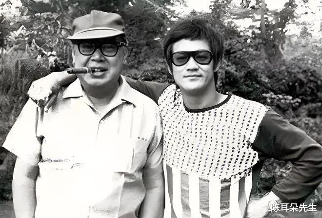 保罗·海勒谈李小龙:在摄影机面前,李小龙绝对是焦点