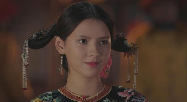 真正的花魁根本不用旁白尬吹,人群中一眼夺目的绝色,只服这7位