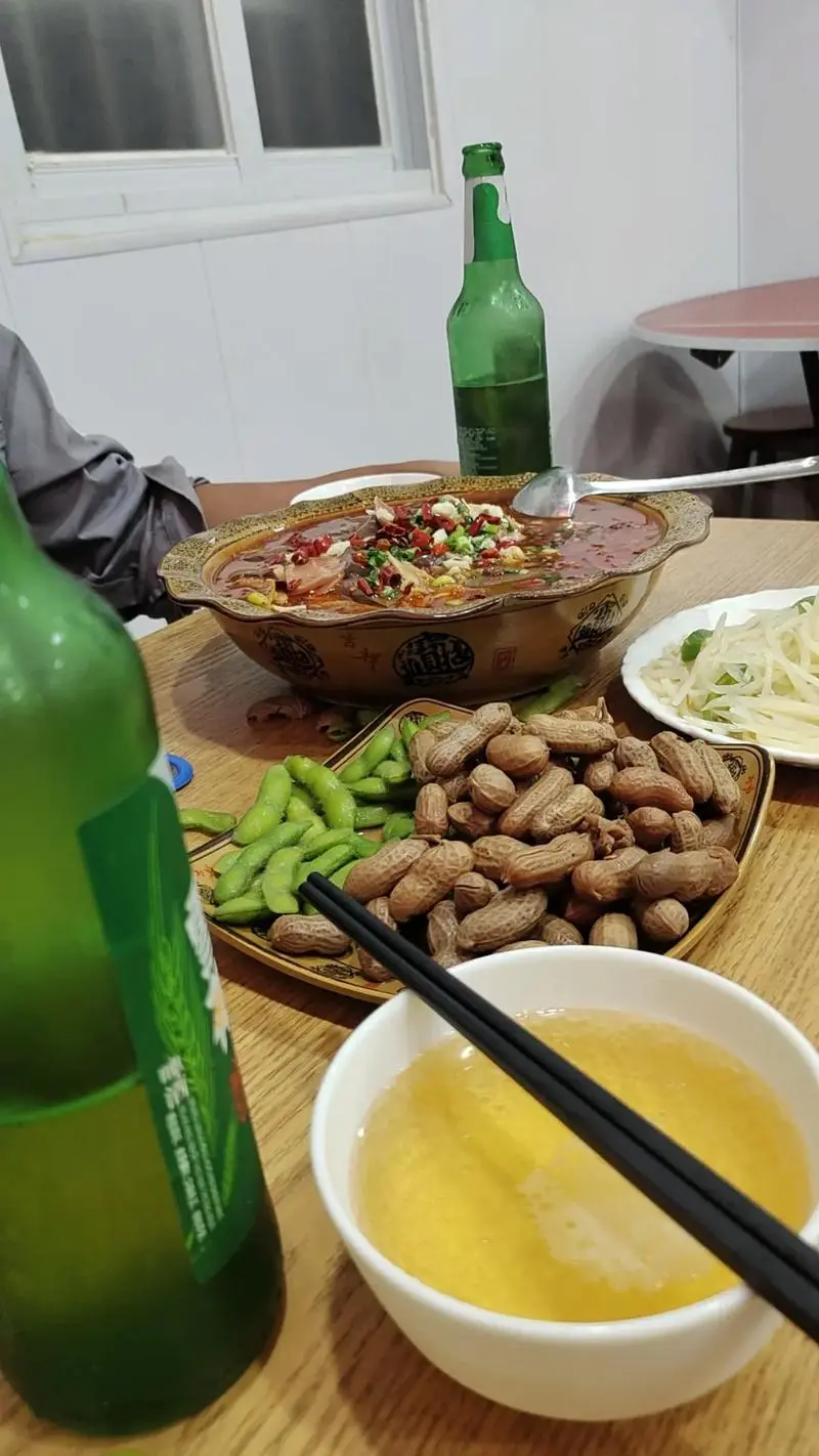 为什么男人喜欢喝酒?