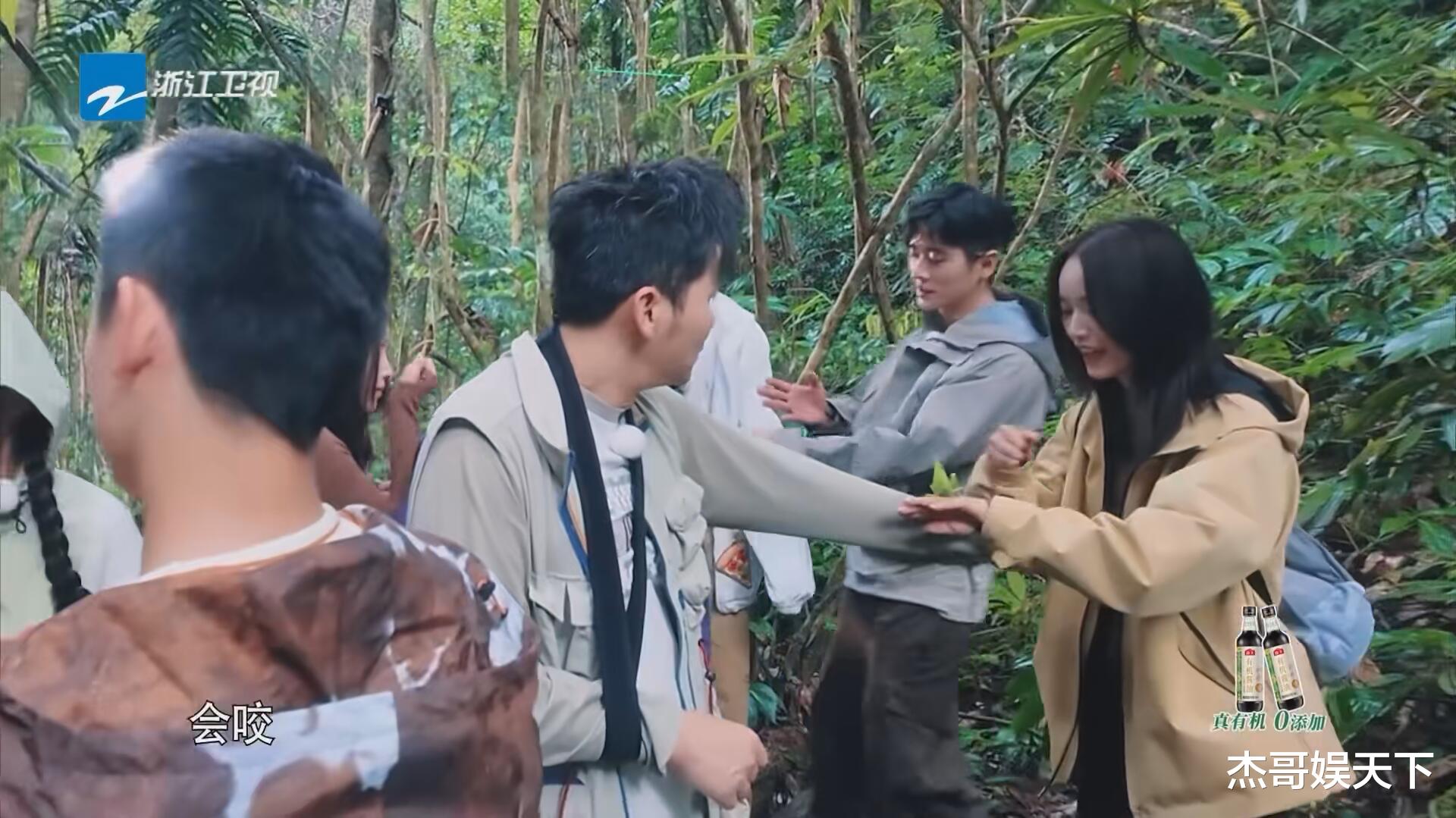 姚译添，你欠李晨一个道歉，欠观众一个解释