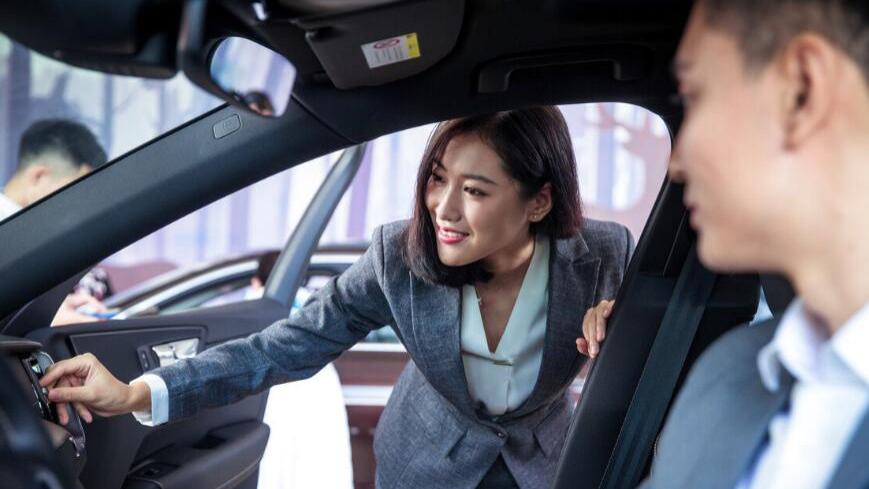 为什么没人愿意去4S店上班？