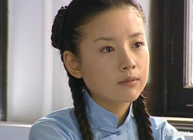 堪称女演员克星！美如董洁，换上这个古装发型，颜值也下滑一大截