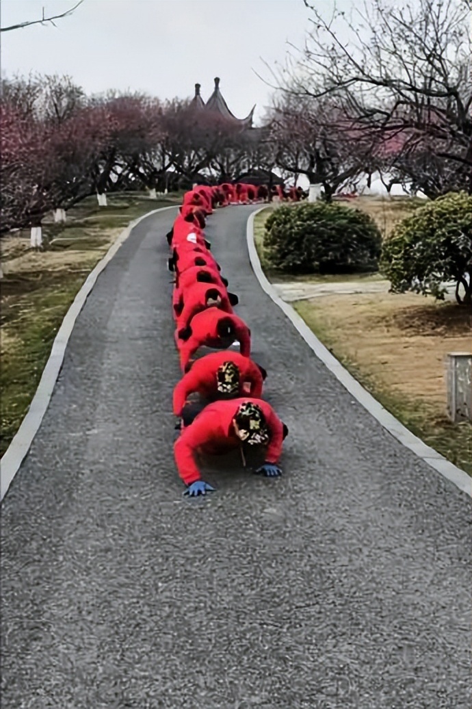 奇葩健身法——鳄鱼爬:到底是返老还童?还是返祖?