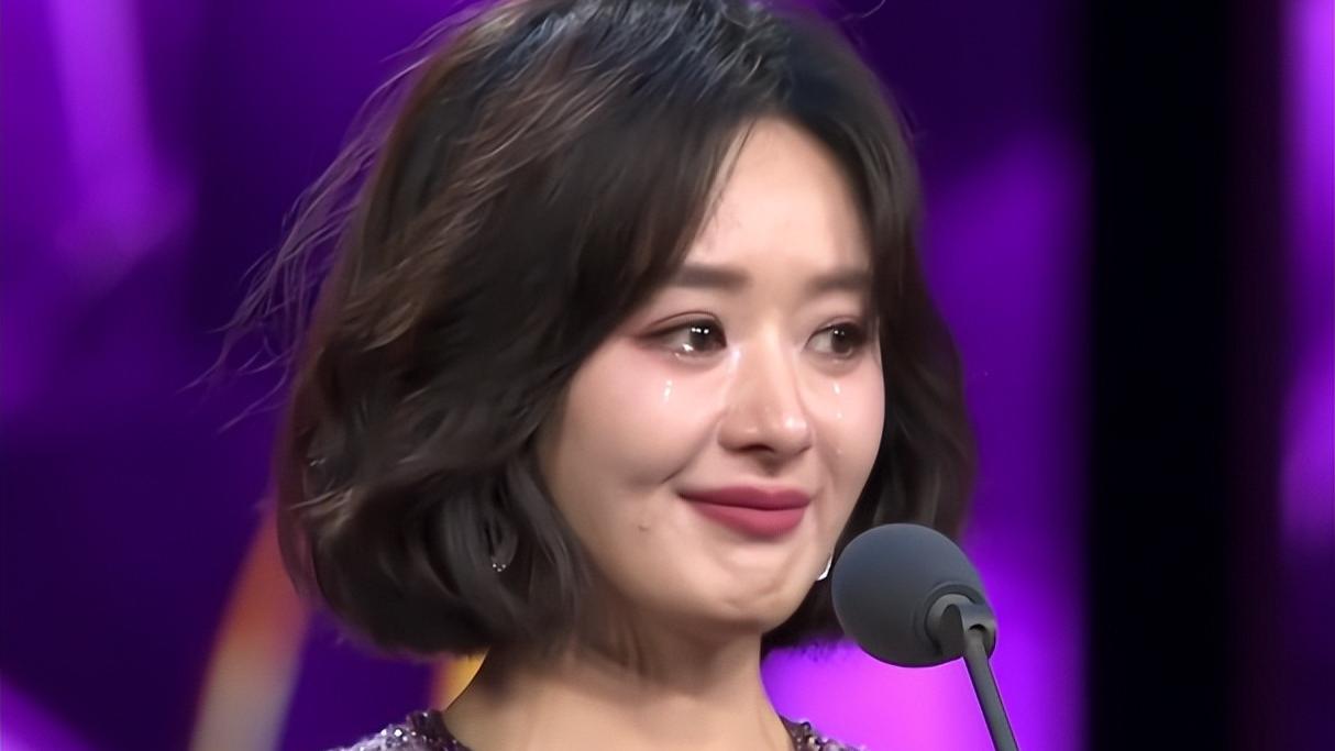 给“近6届飞天视后”女演员的表演排座次：孙俪第2，赵丽颖第四