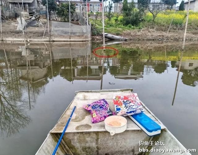 初春水冷,“猫”仍擒鲫