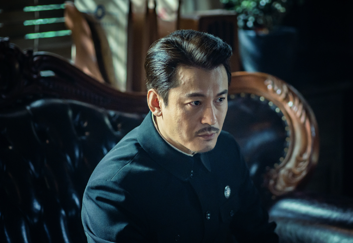 孤战迷城：新人物入局，是冯毓年遇害的伏笔也是黎少堂暴露的关键