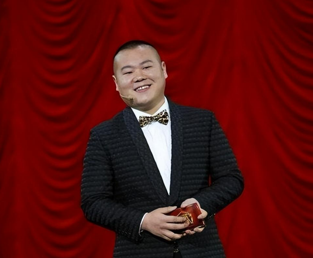 39岁岳云鹏代言苹果手机，等待他的不是掌声，而是网暴！