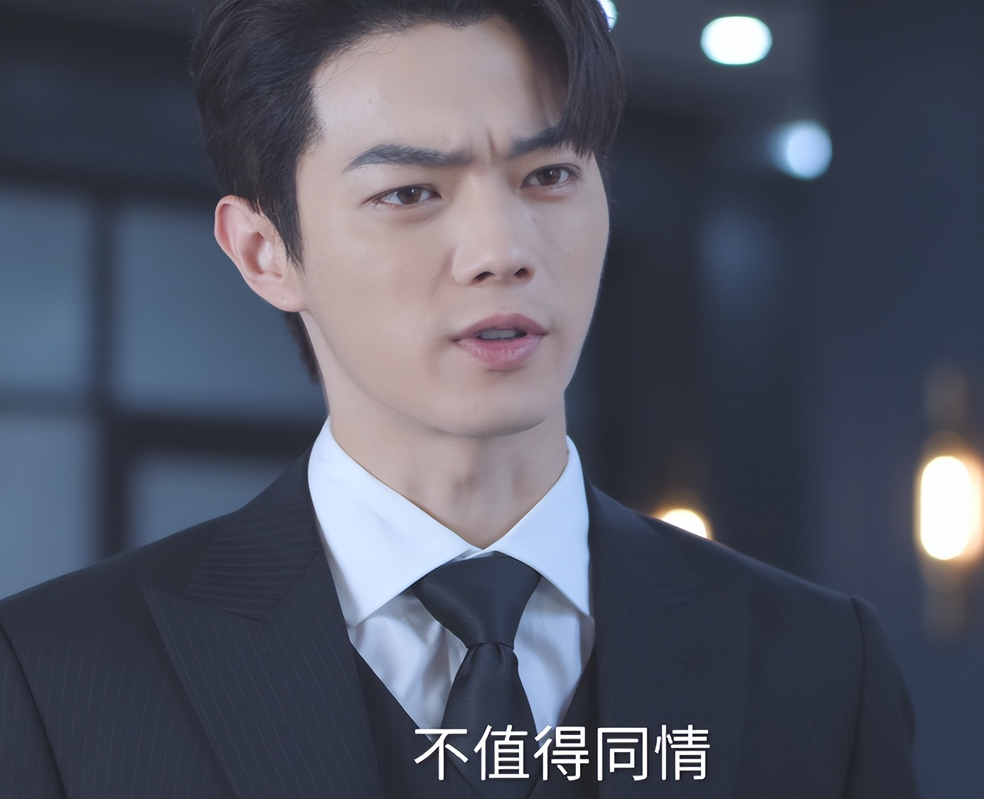 忍无可忍弃剧了，《承欢记》越看越离谱，导演真有你的