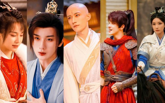 《少年歌行》实力排行前10名,无心垫底,萧瑟第6,第1毋庸置疑