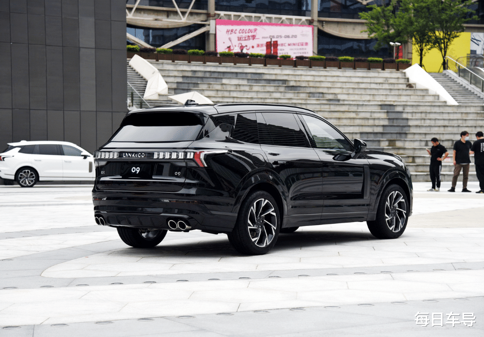 吉利版“沃尔沃XC90”，标配254马力+四驱，长5米多，降至22万多
