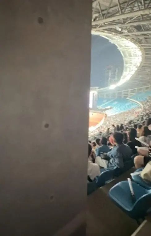 女子看凤凰传奇演唱会买到“柱子票”,要求退款被拒,玲花:维权是你们的权利