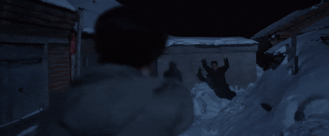 论演技,于和伟已经四顾无人了,没想到富大龙却掉了链子