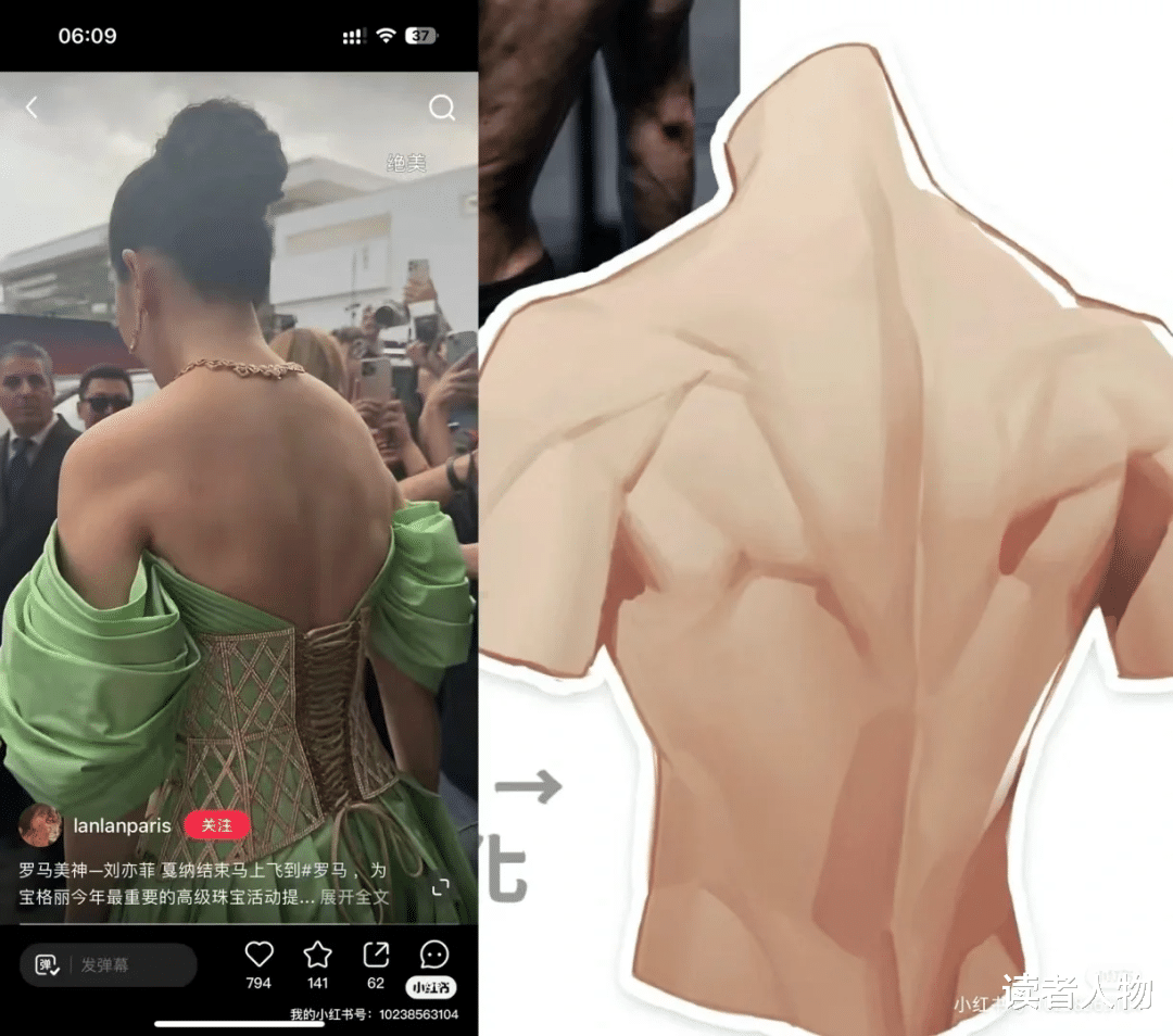 美得劈头盖脸，被说中年发福？刘亦菲减肥法火了