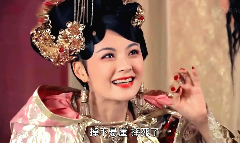 拍戏19年糊了19年,但她的花期是真长!