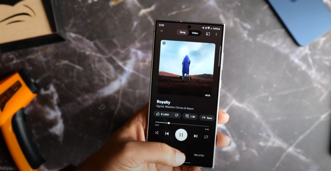 三星S25这么猛,三星这次有点狠啊!