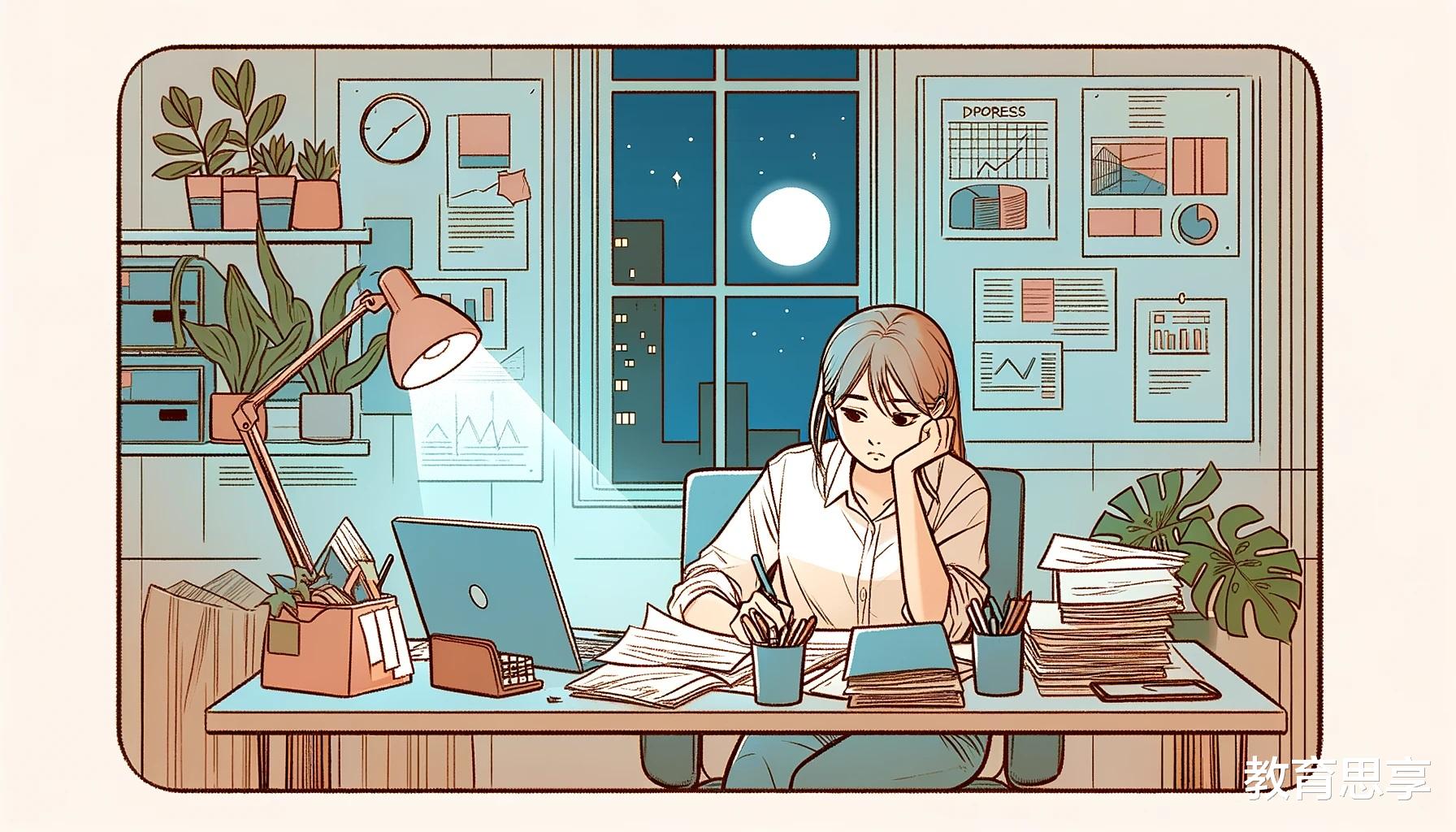 从疲惫到从容，高效职场生活的时间管理攻略，你知道吗？