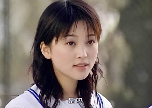 事实证明,曾是无数人“白月光”的金莎,已然走上演员的另一条路