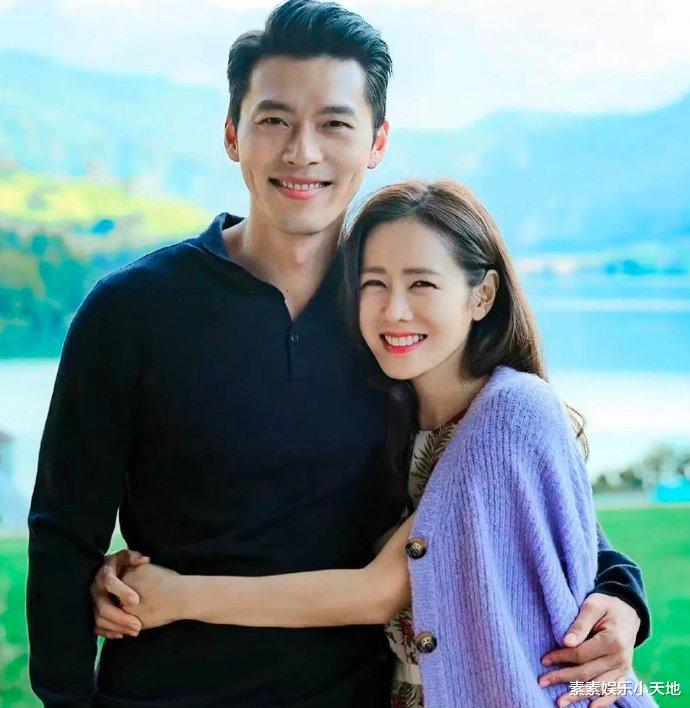 孙艺珍健身房晒美背,和玄彬同步幸福动态,一起为电影事业努力