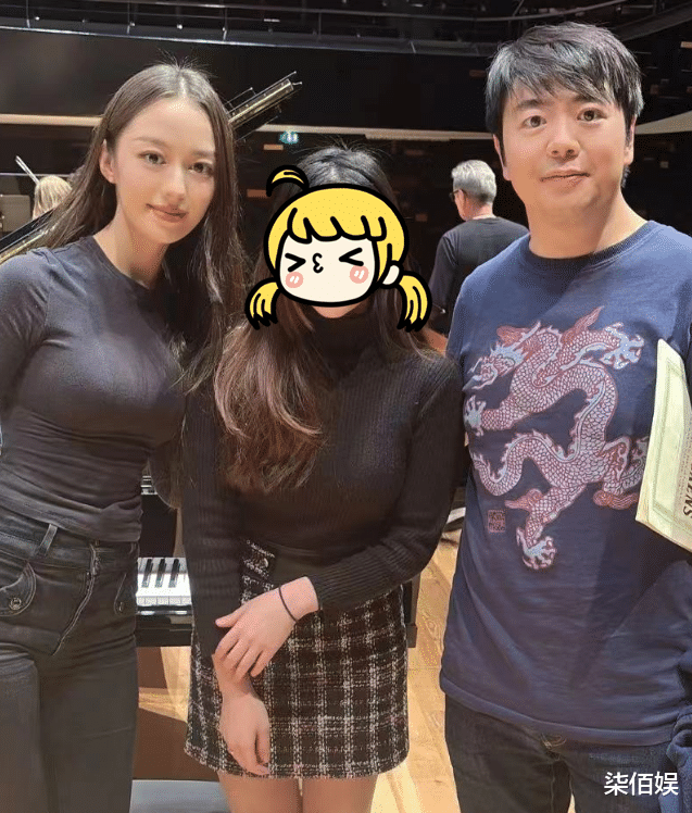 郎朗庆42岁生日，透露3岁儿子超有个性，想交给外籍岳父管教