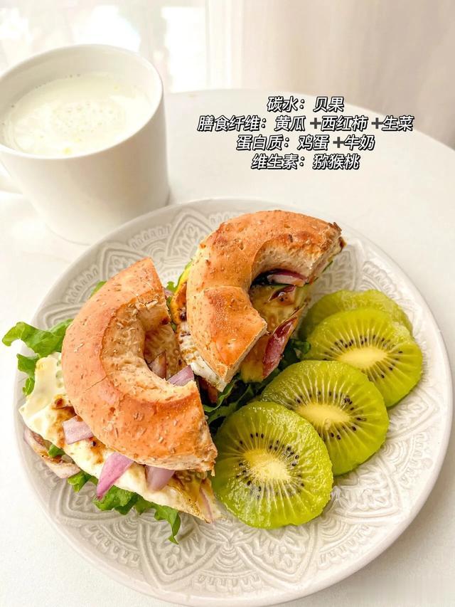 \uD83D\uDD25已瘦45斤!史上最全减脂早餐攻略!分享一下我瘦了45斤的总结