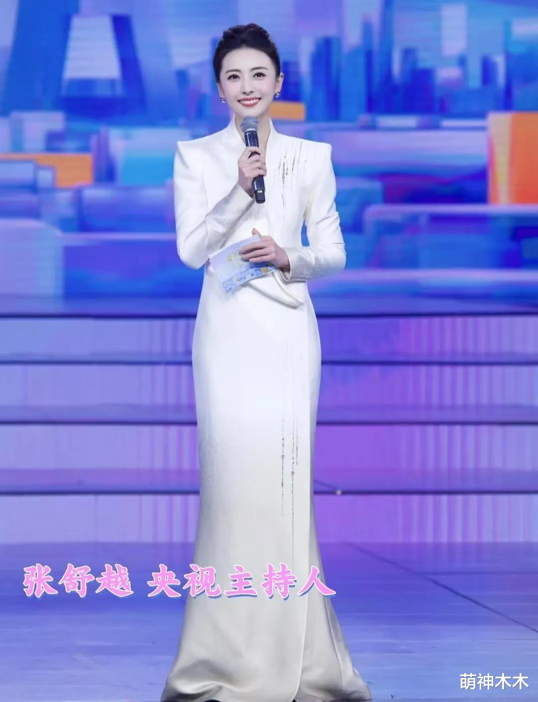 蛇年春晚主持人官宣！马凡舒上位，朱迅去了分会场，张舒越又没在