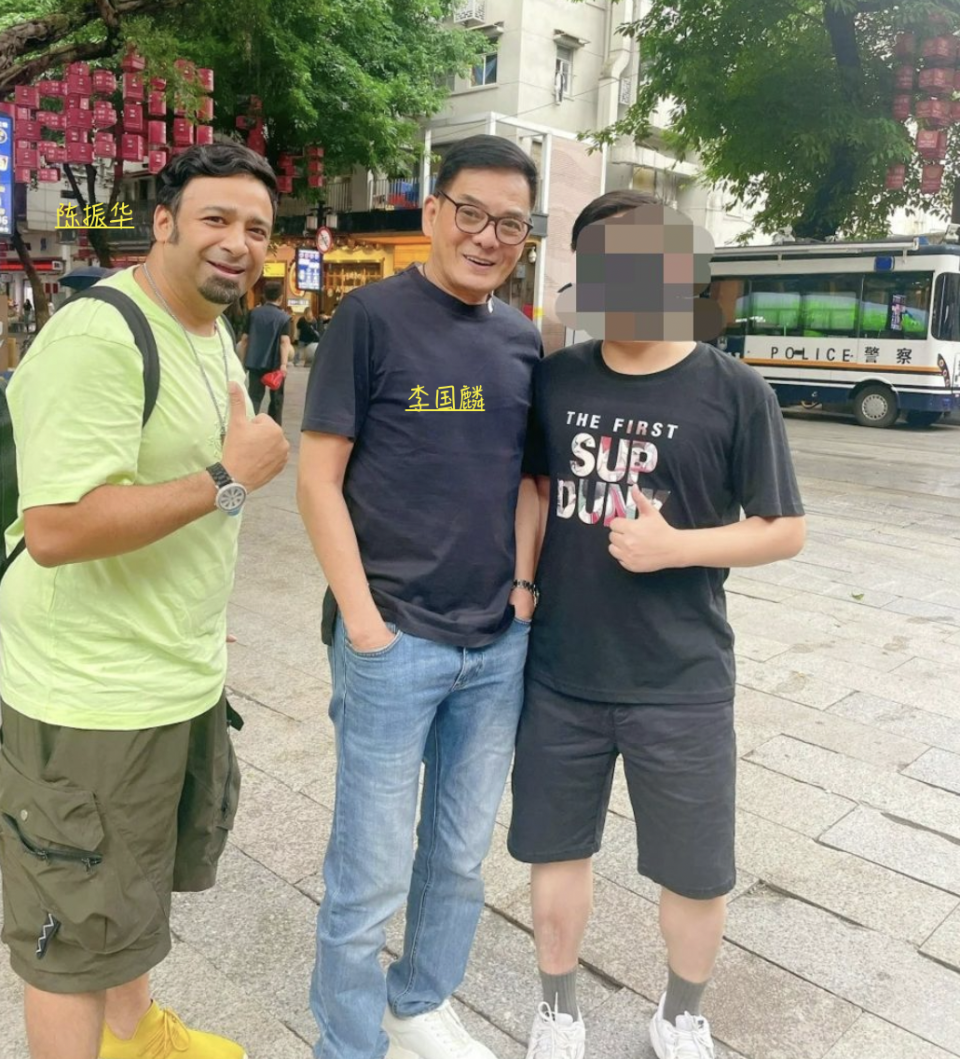 前TVB男星被曝出轨打女儿,一度转行餐厅洗碗,近照曝光发福不少