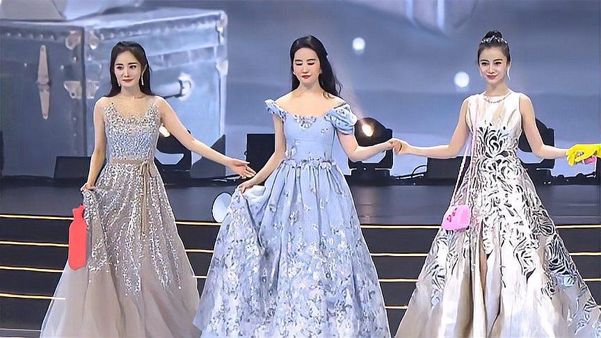 刘亦菲膀大腰圆早已不是神仙姐姐?再看她和杨幂的合照你就有答案