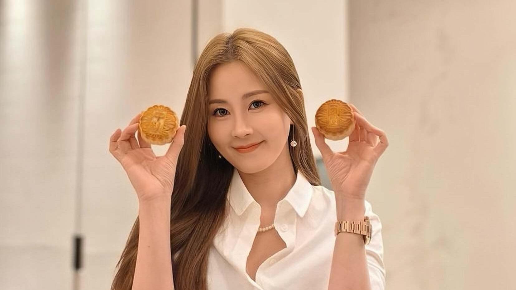 庆祝40岁生日！香港知名女星宣布改名转运，与前队友突然破冰和解