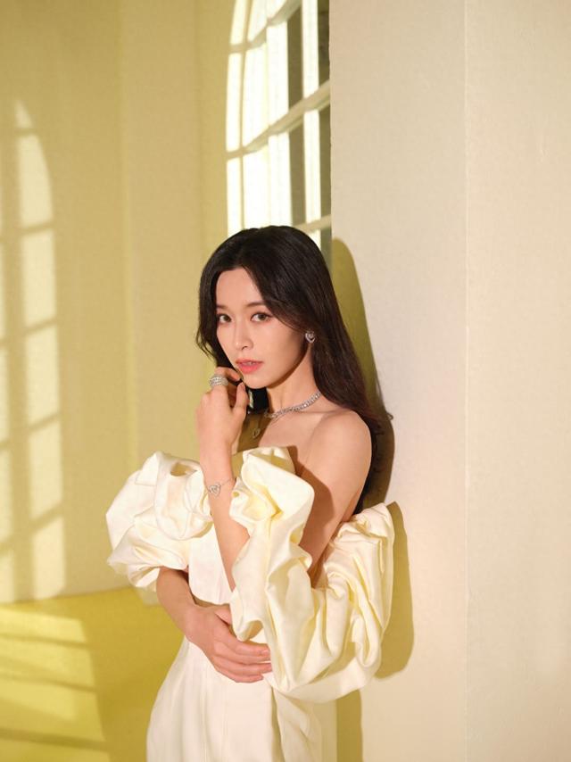 明星美女——文咏珊