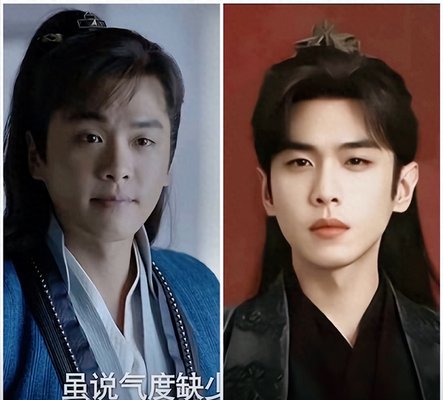 男演员长相有多重要?《庆余年》两季范闲31岁和36岁,差距明显