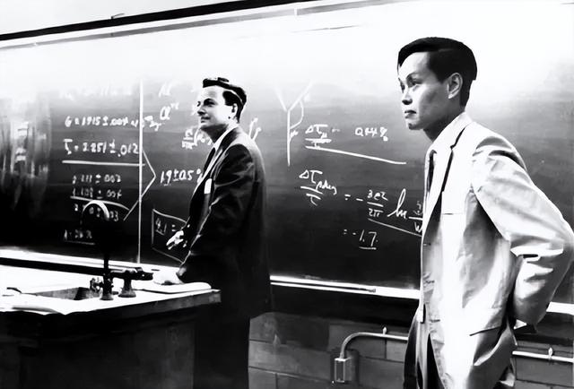 翁帆野心渐长，早已铺好退路？杨振宁心领神会为何不愿指出