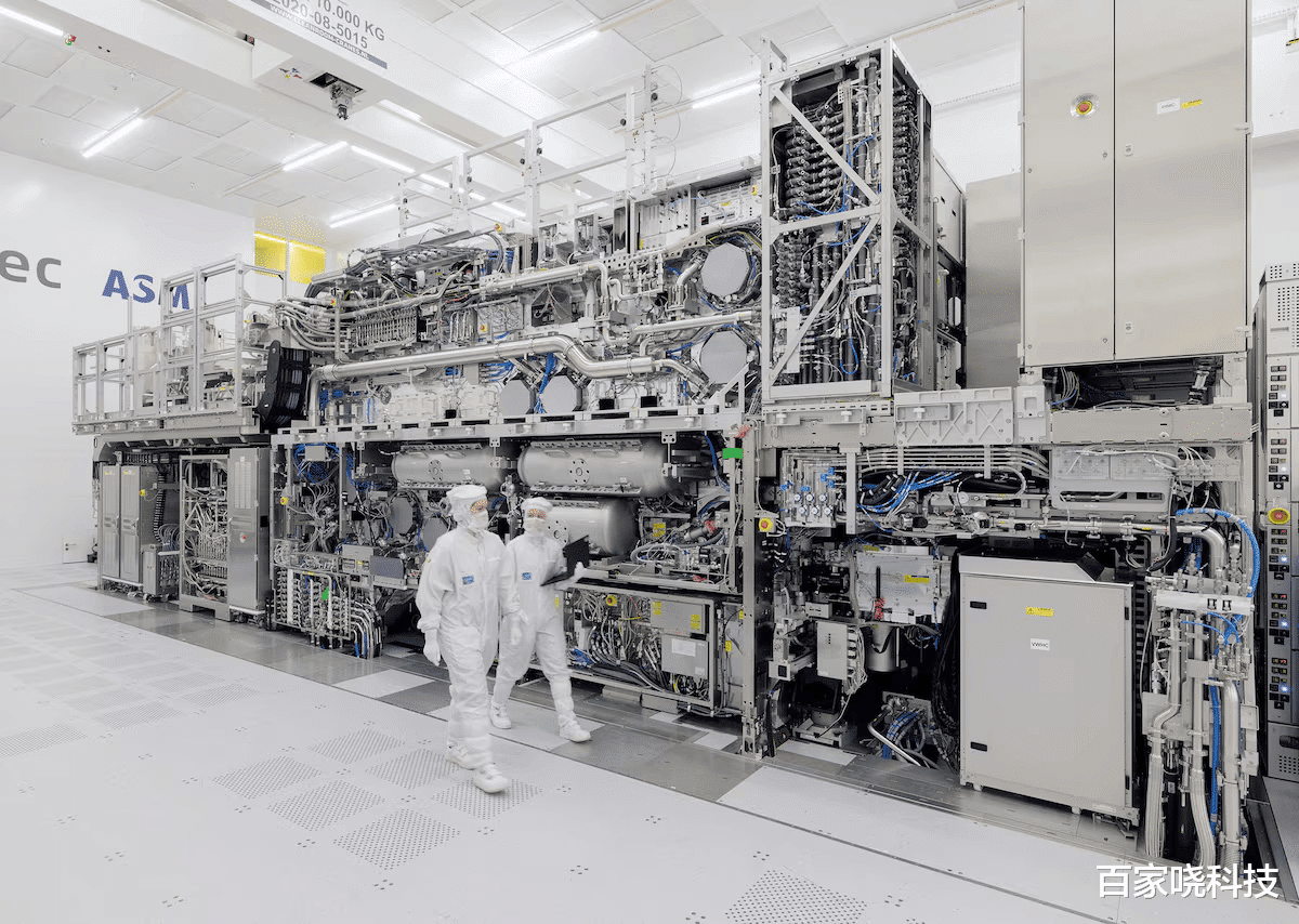 反转来得如此之快!光刻巨头相继宣布,外媒:苦果还是出现了