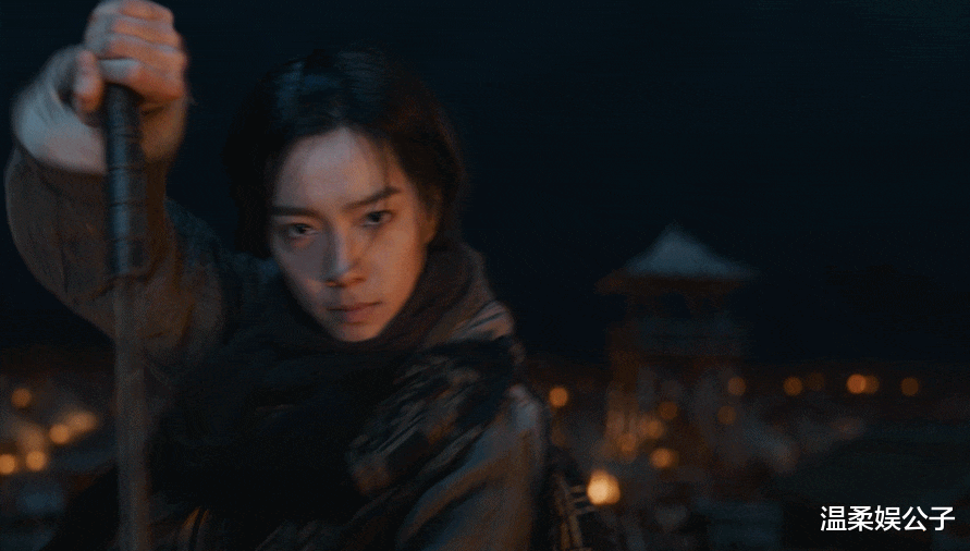 这次，未播先火的徐克版黄蓉，彻底颠覆了大众对她的“固有认知”