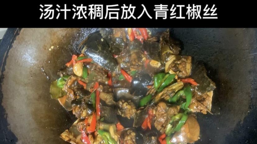 香飘十里的红烧甲鱼来咯！满满的胶原蛋白，不仅补充元气还超好吃！