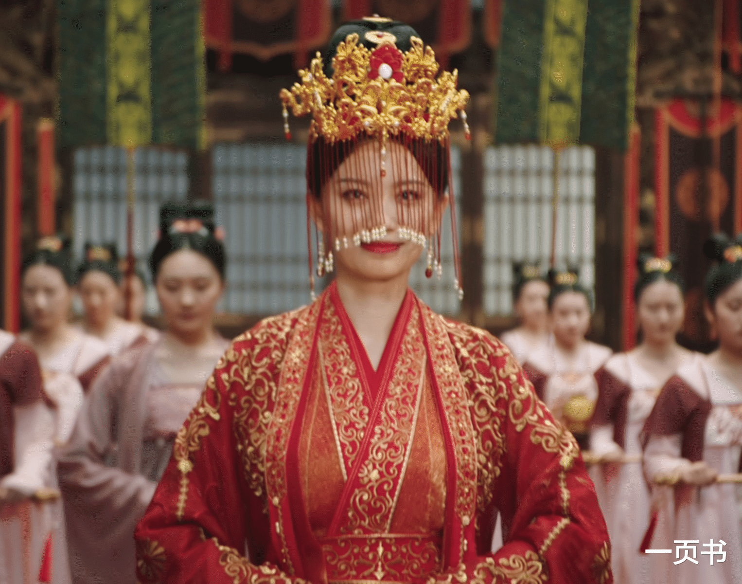 《长相思2》辰荣馨悦到死不知,大婚之日玱玹穿黑衣,原因太扎心