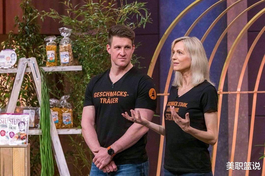 奥运冠军因亡妻走红,转身娶大12岁主持人,减肥100斤大变样