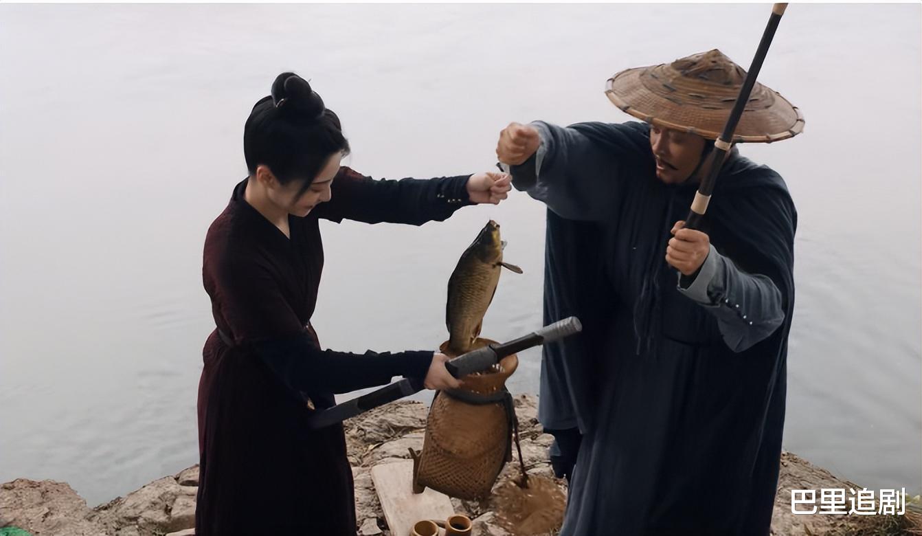 女演员长相有多重要，看了《唐诡2》中的马夫人和樱桃就懂了！