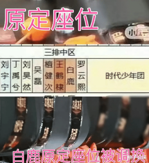 C位被抢,宣传没有,她这顶流当的真窝囊