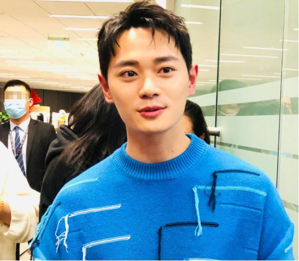 曹骏:沉香又杀回来了,惊艳的古装扮相,打脸一众内娱普男!