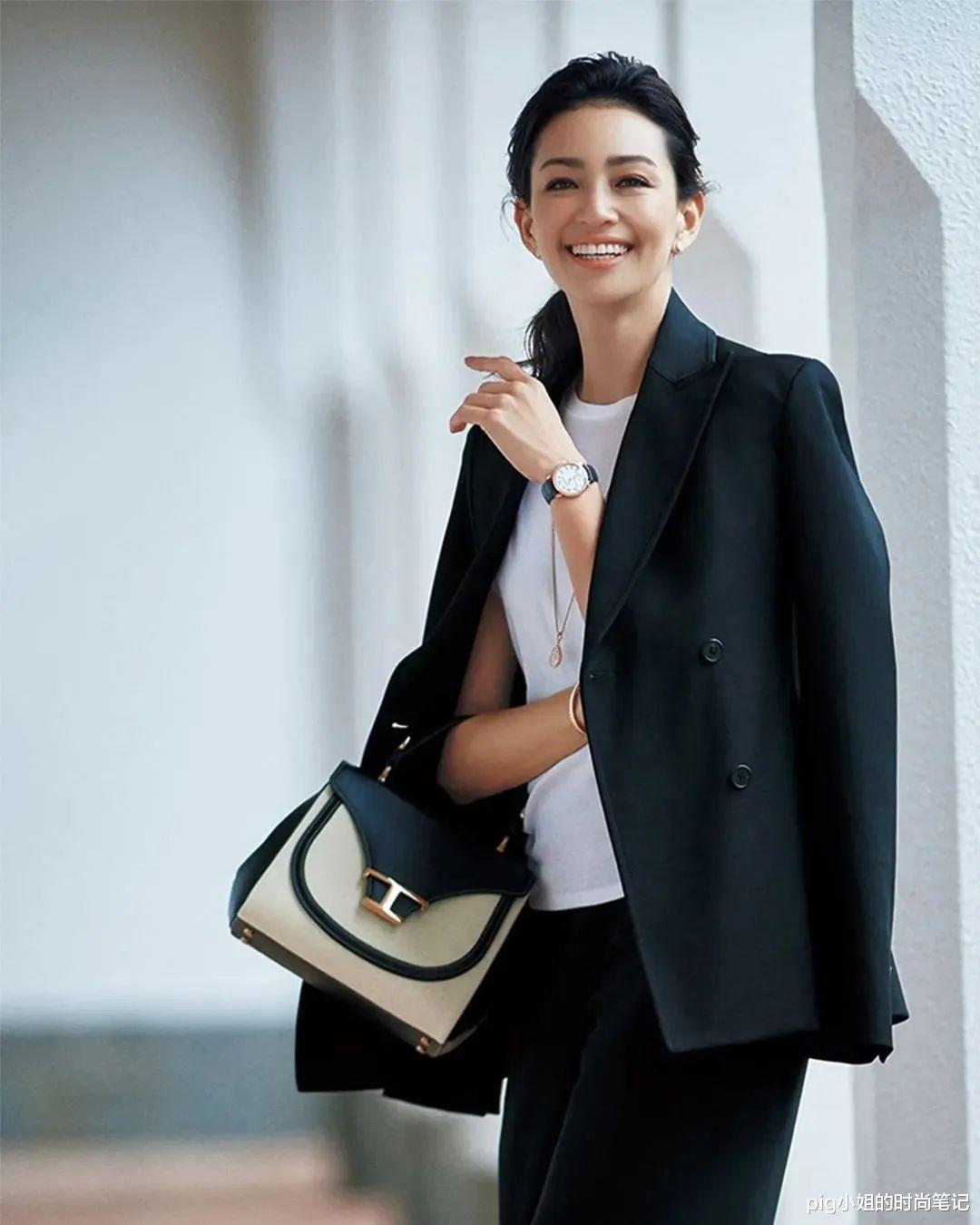 4组高级配色，穿出春天的质感